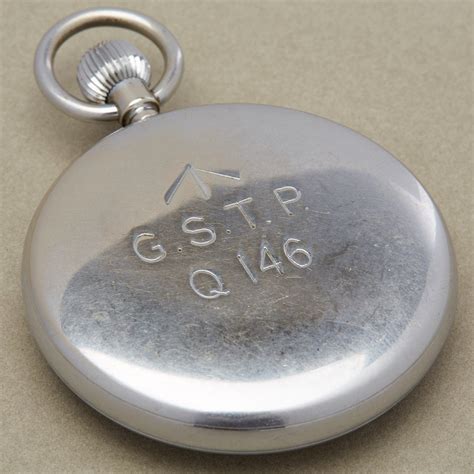 gstp pocket watch serial numbers.